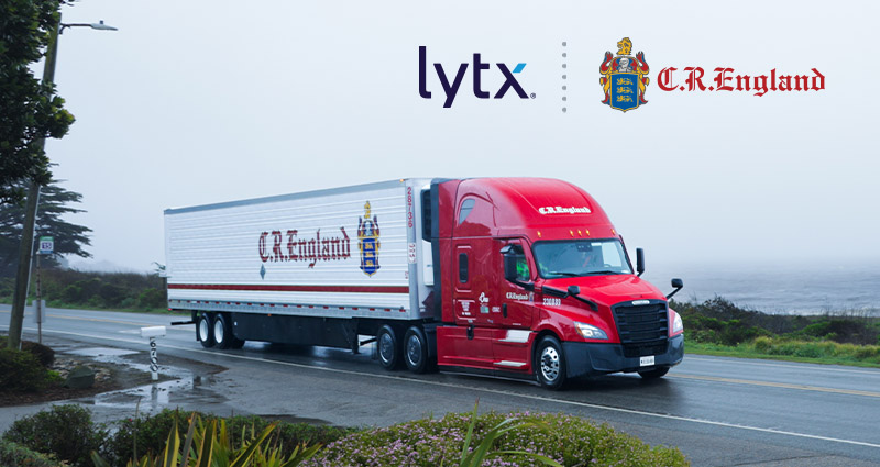 Lytx | C.R. England