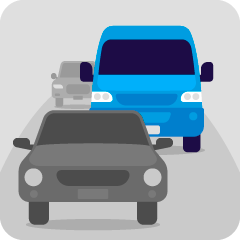 Traffic Delay Icon