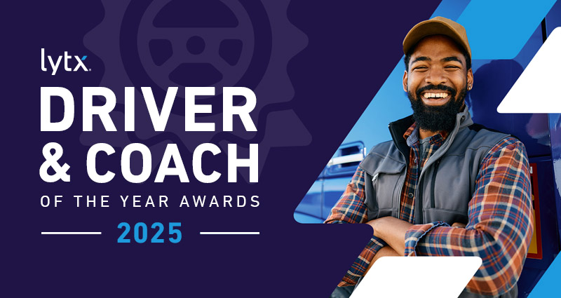  Lytx’s 2025 Driver and Coach of the Year Awards