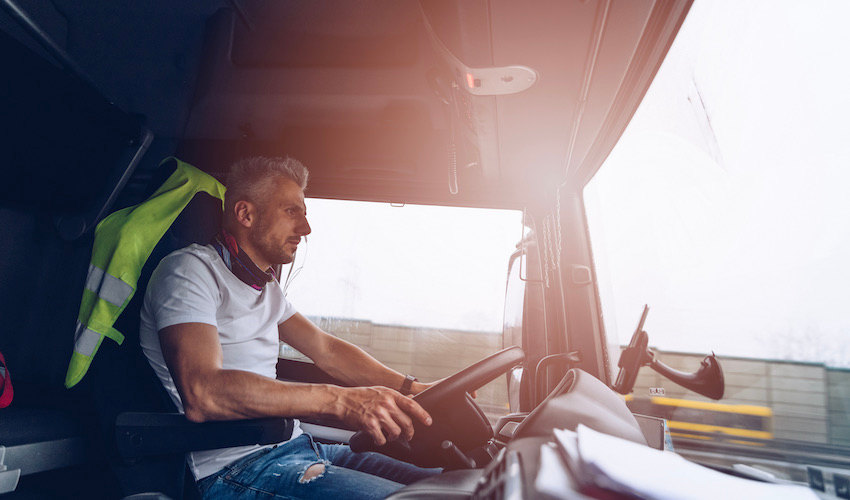 The Hours of Service (HOS) Rule for Commercial Truck Drivers and
